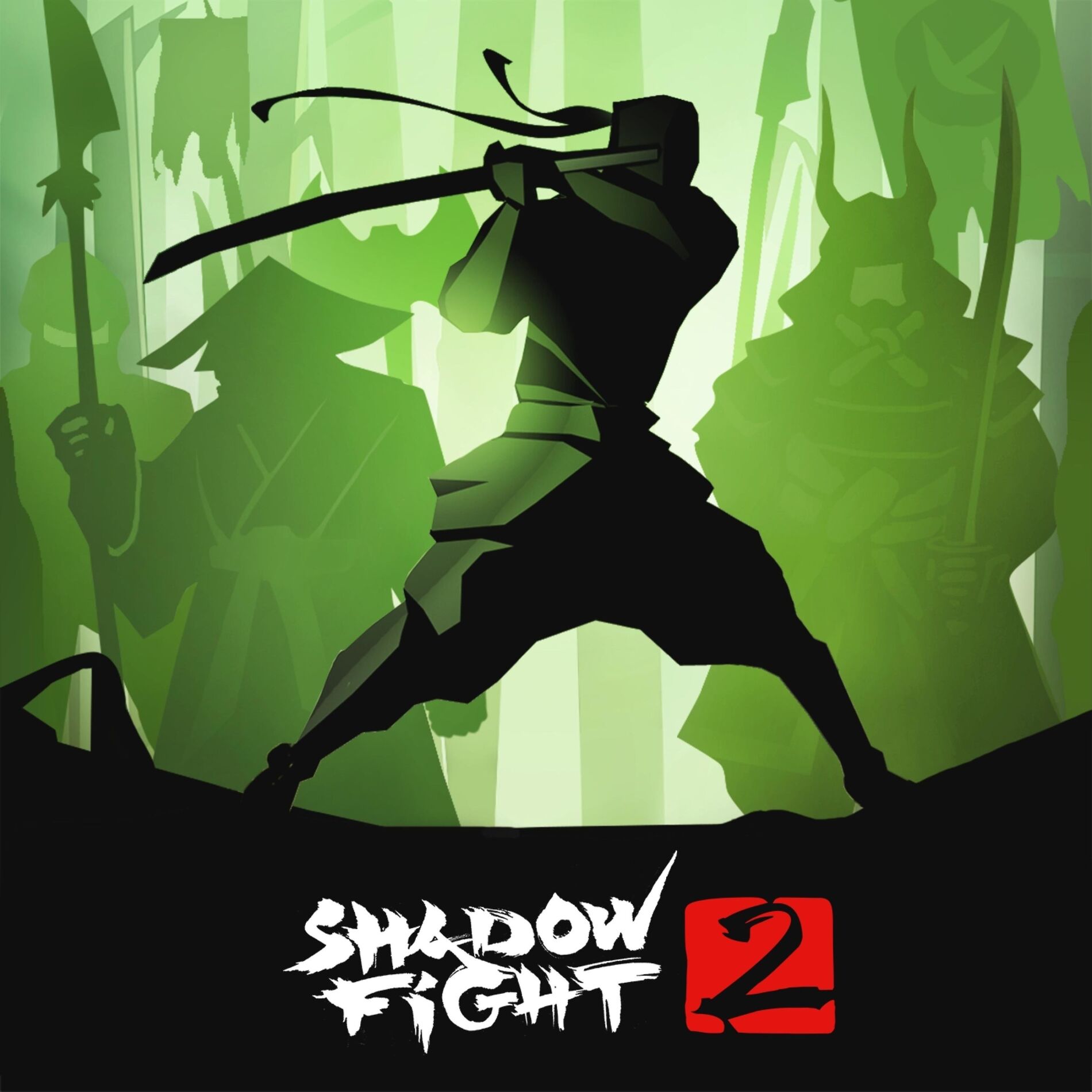 Album cover of Shadow Fight 2 (Original Game Soundtrack Vol. 1)