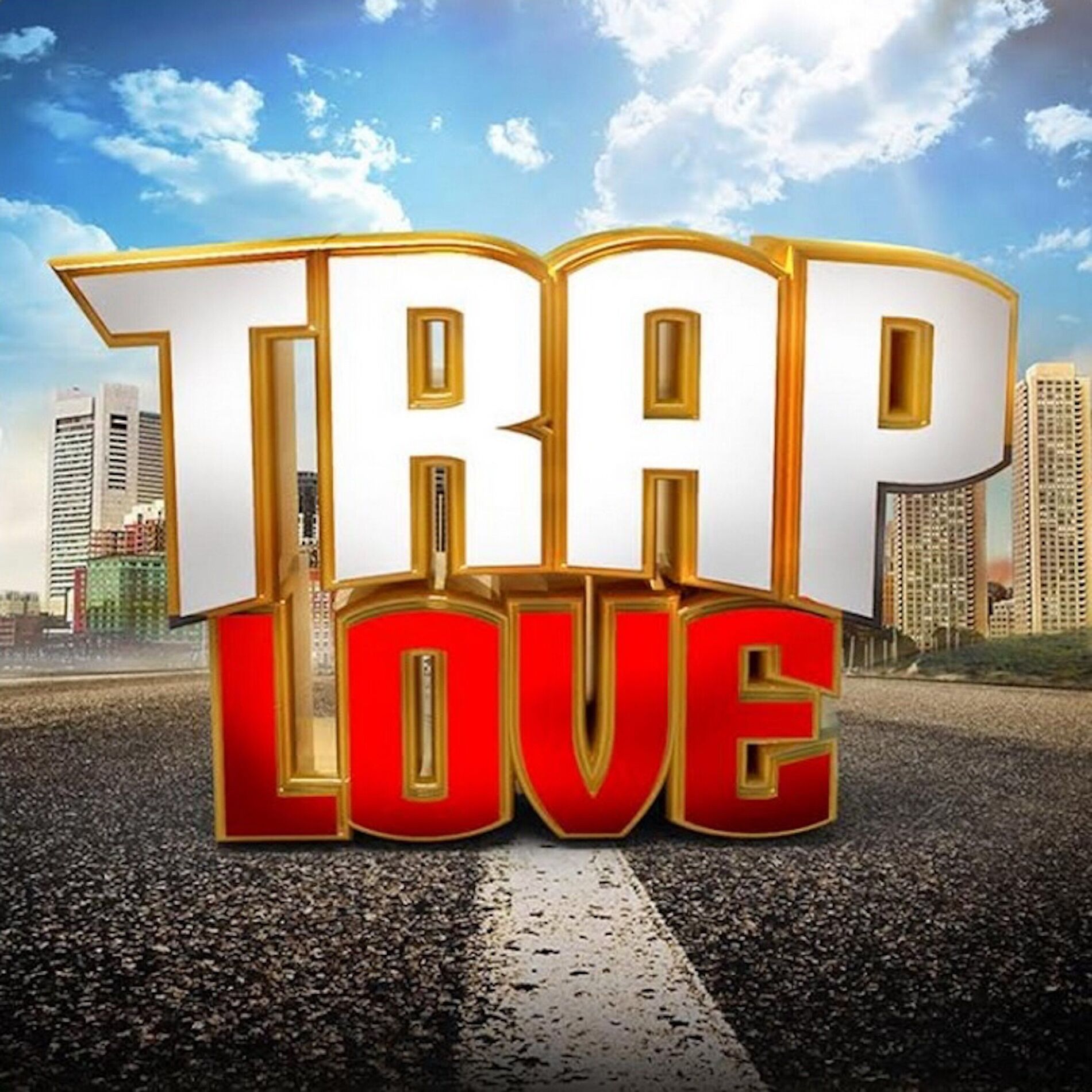 Album cover of Trap Love