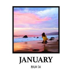 Cover of January