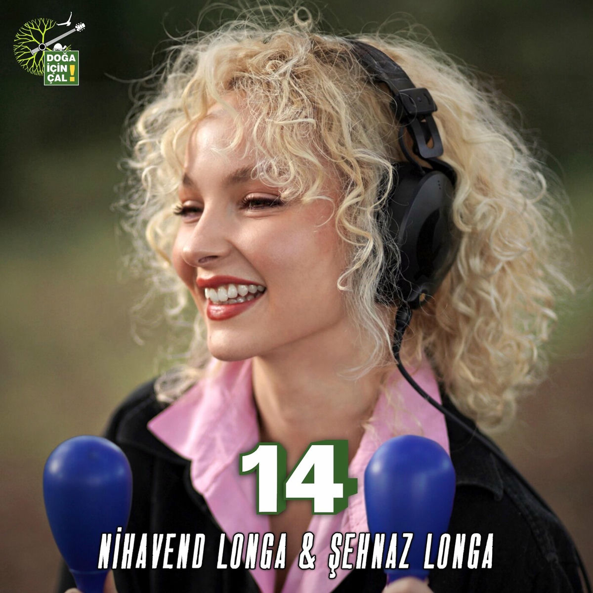 Album cover of Nihavend Longa, Şehnaz Longa