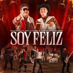 Cover of Soy Feliz