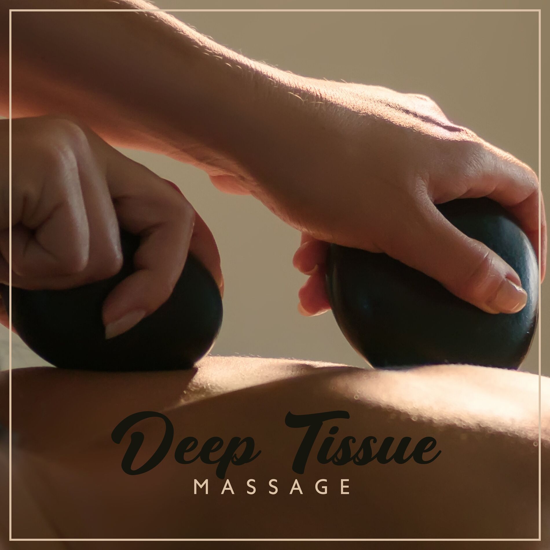Album cover of Deep Tissue Massage: Best Relaxing Spa Music