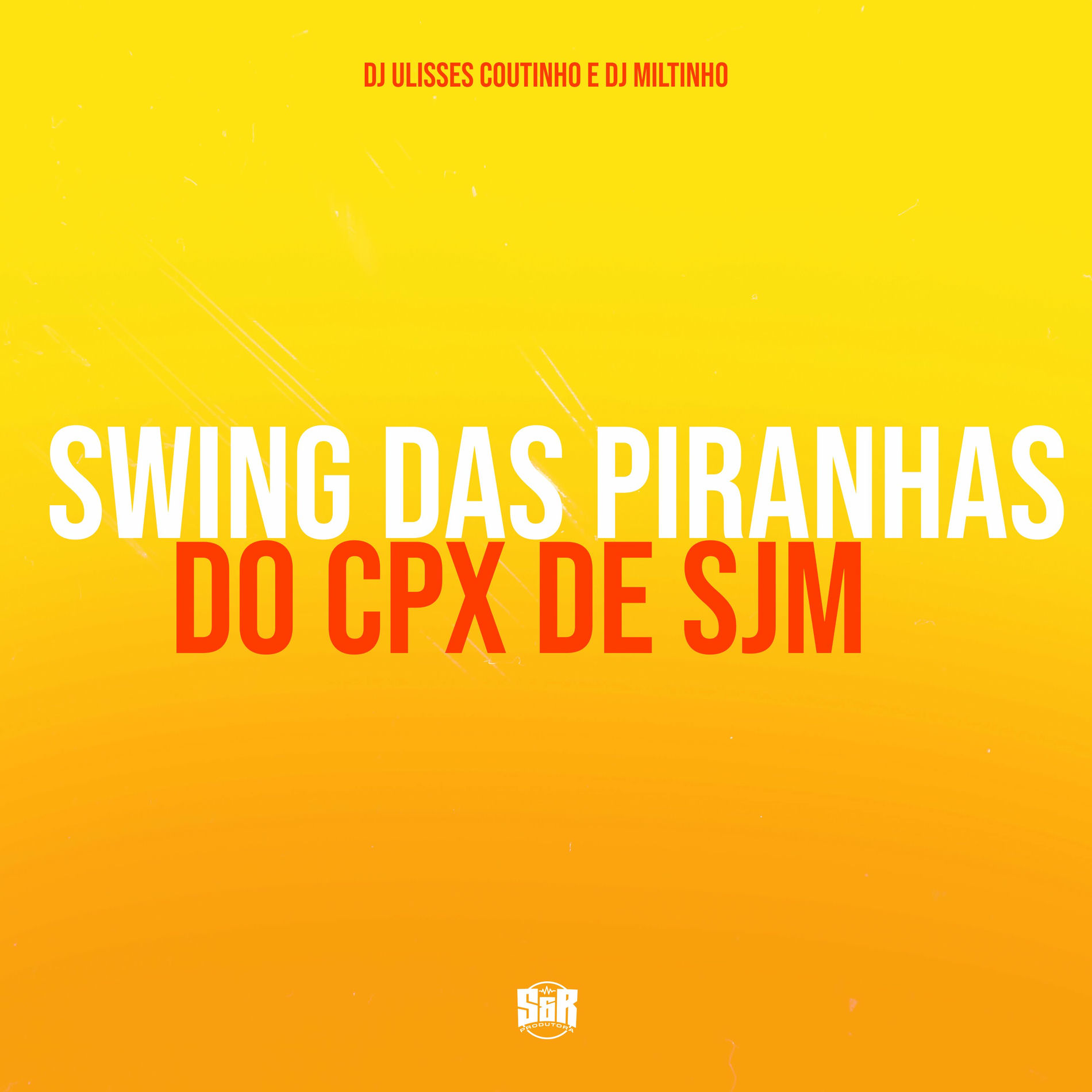 Album cover of Swing das Piranhas do Cpx de Sjm