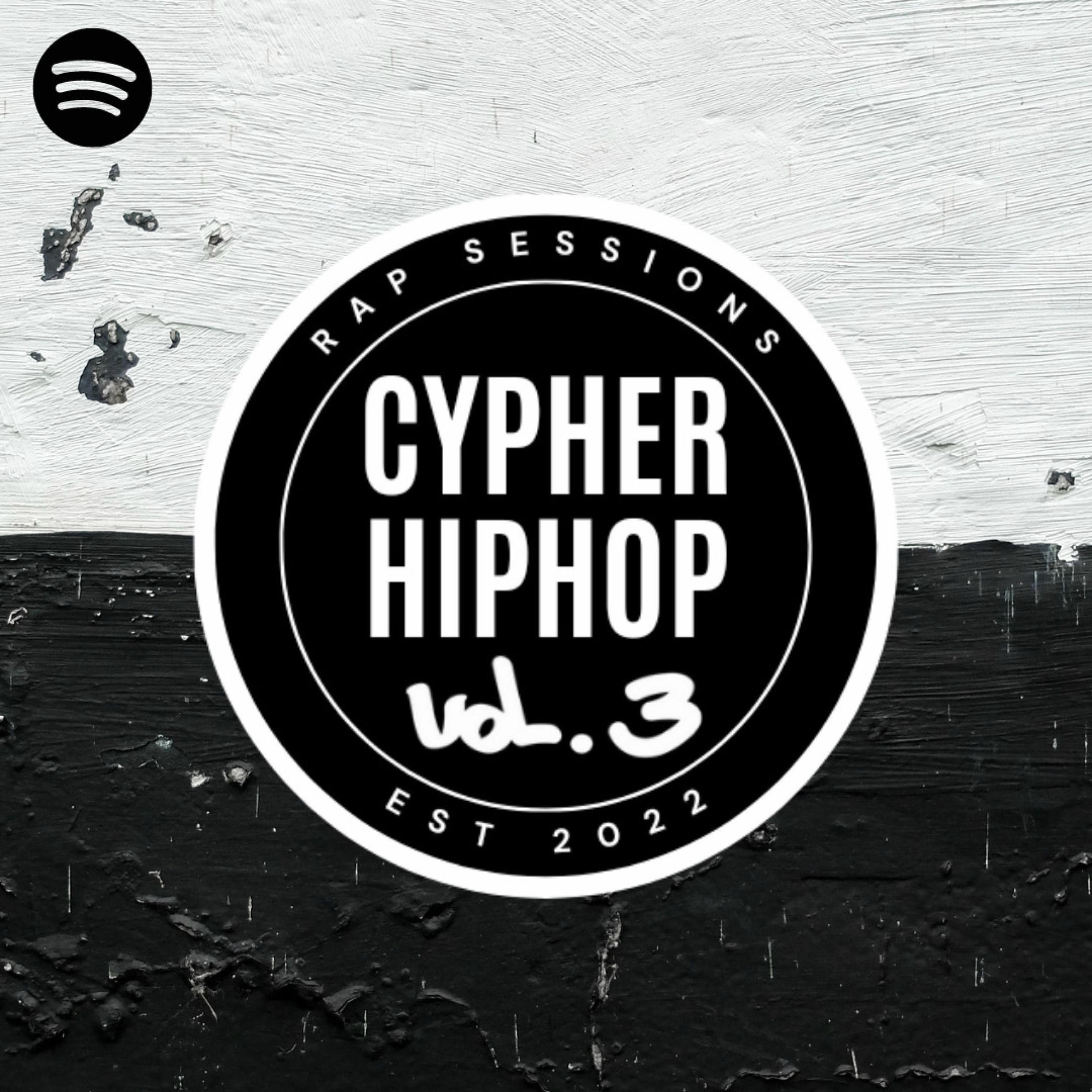 Album cover of Cypher Hip Hop, Vol. 3