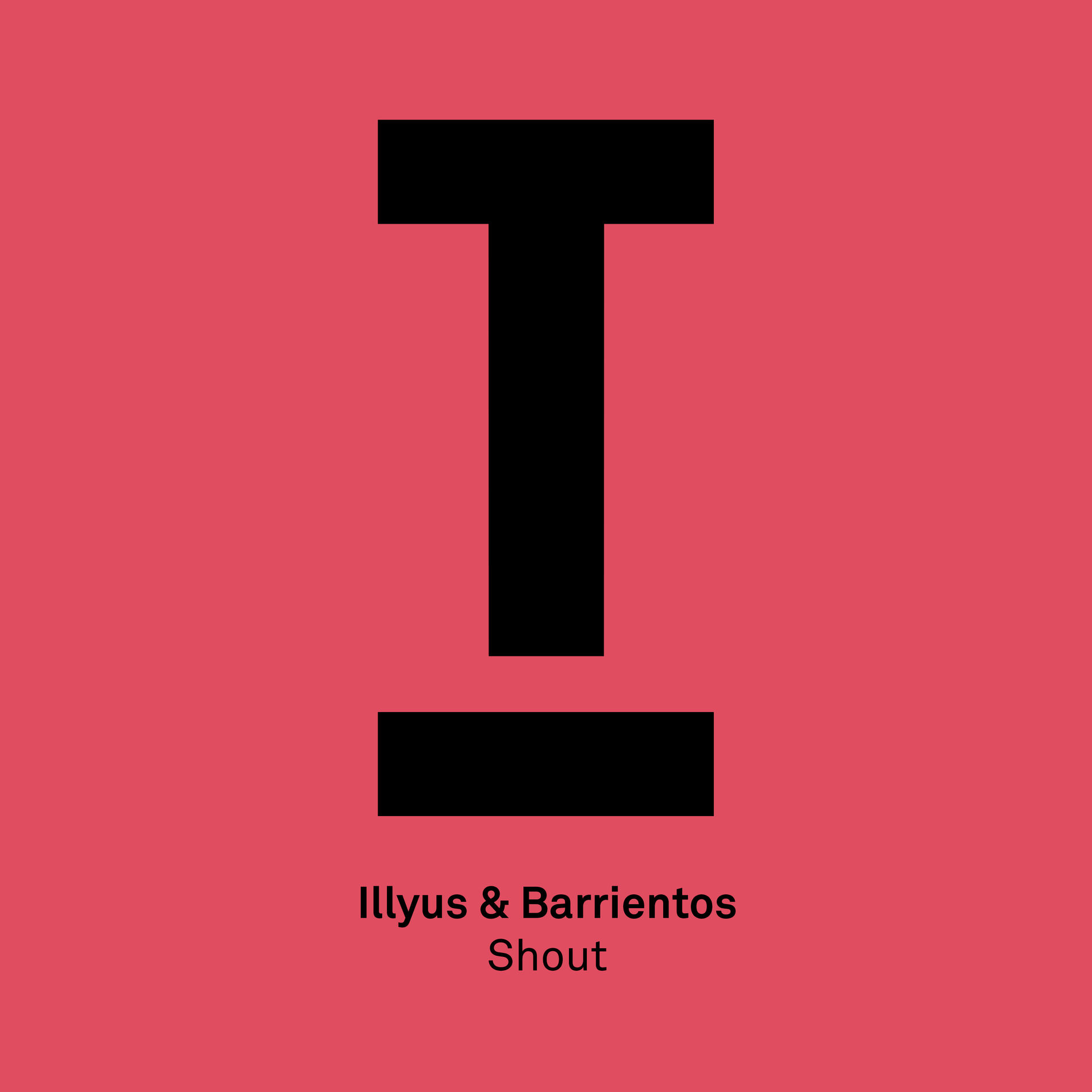 Album cover of Shout