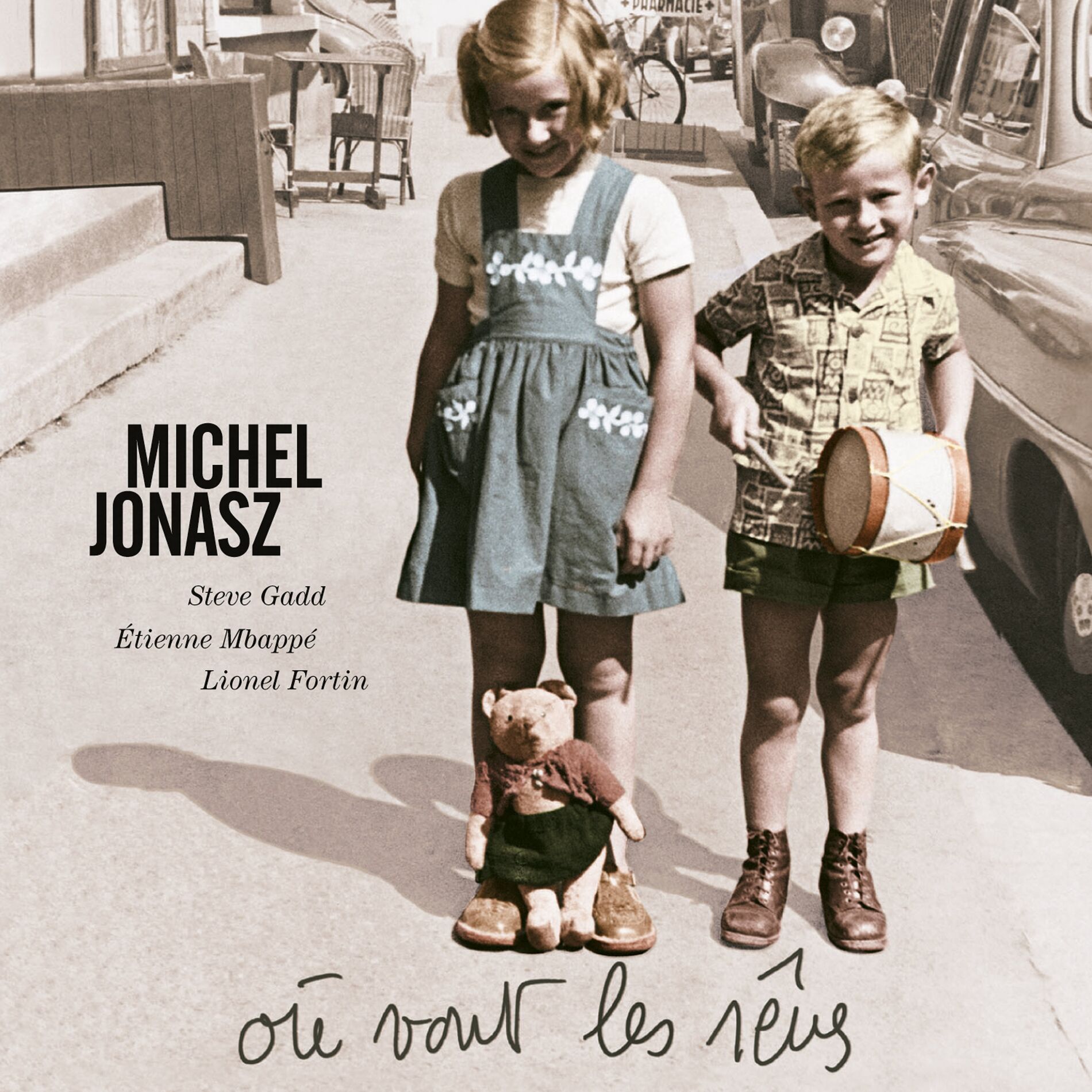 Album cover of Où vont les rêves