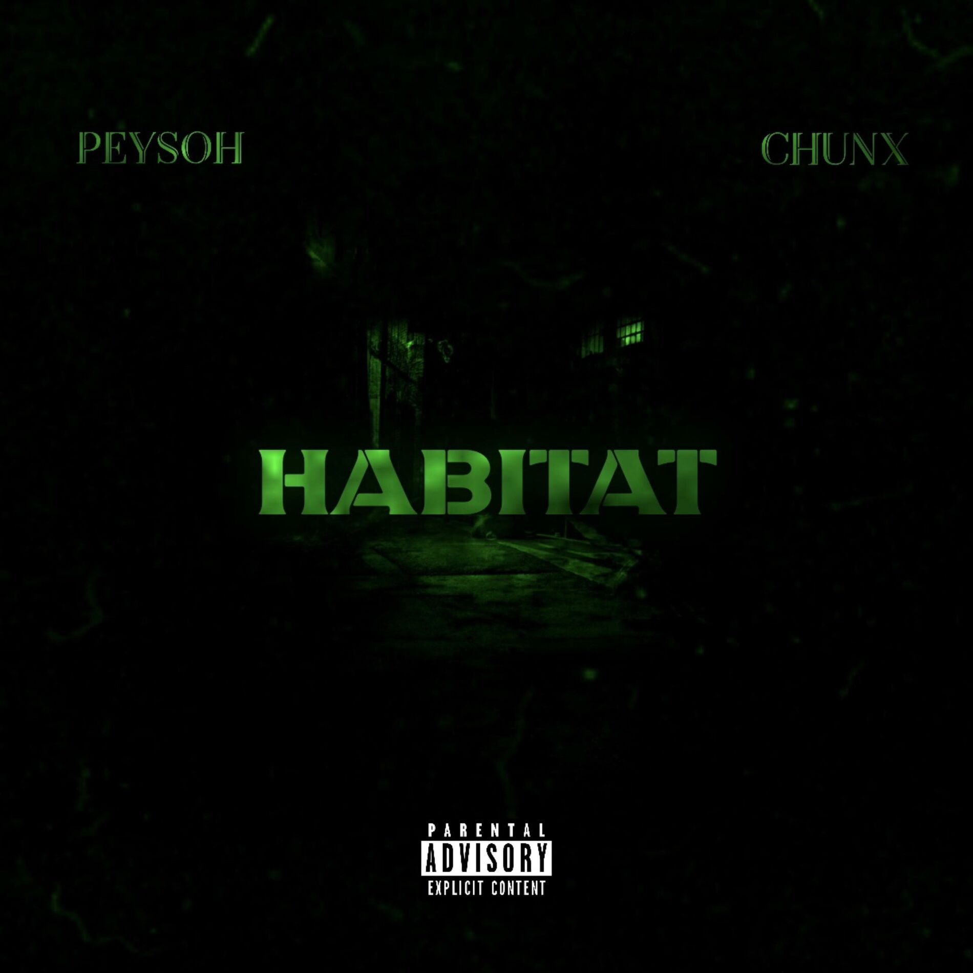 Album cover of Habitat