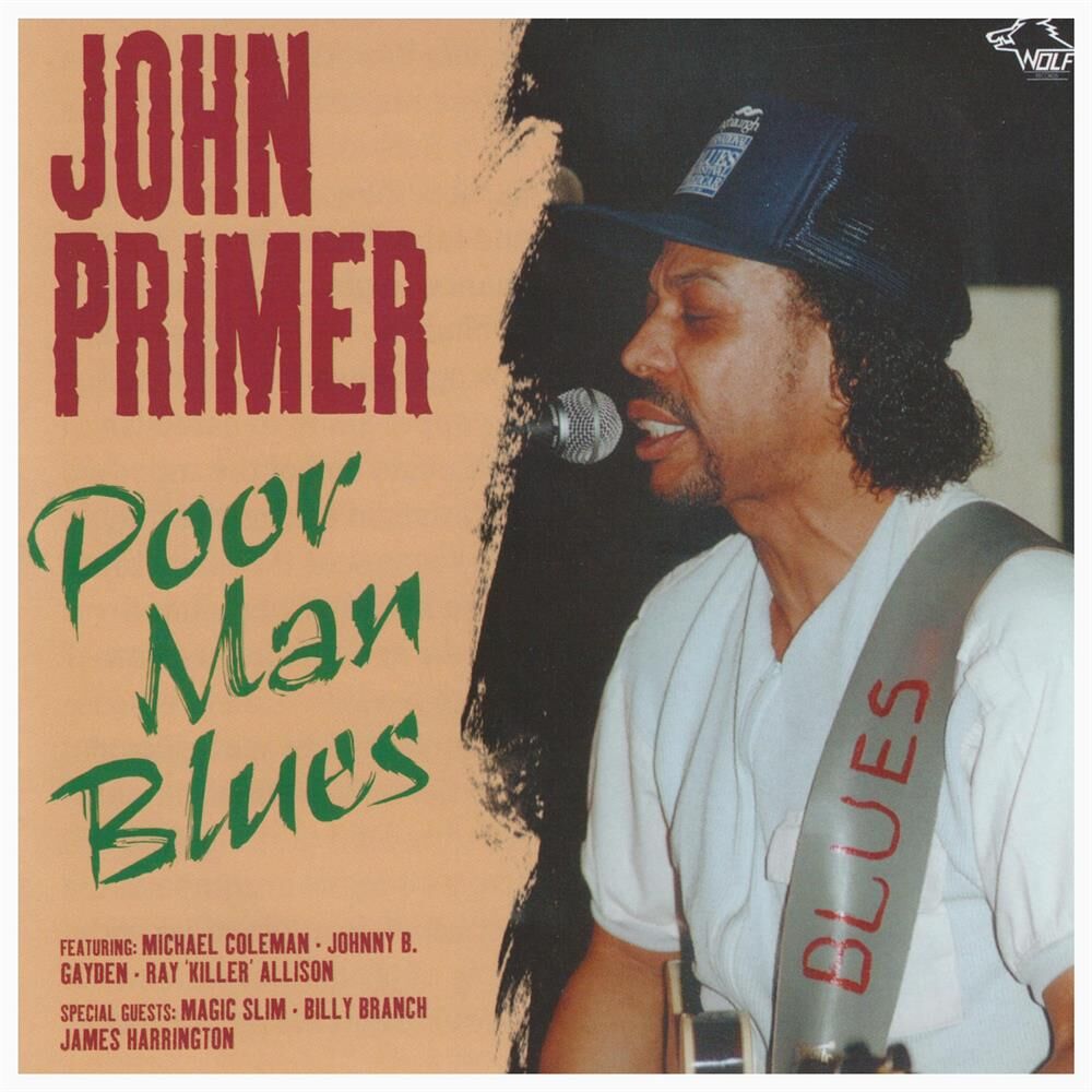 Picture of Poor Man Blues