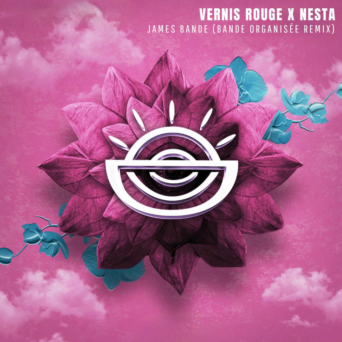 Album cover of James Bande (Bande Organisée Remix)