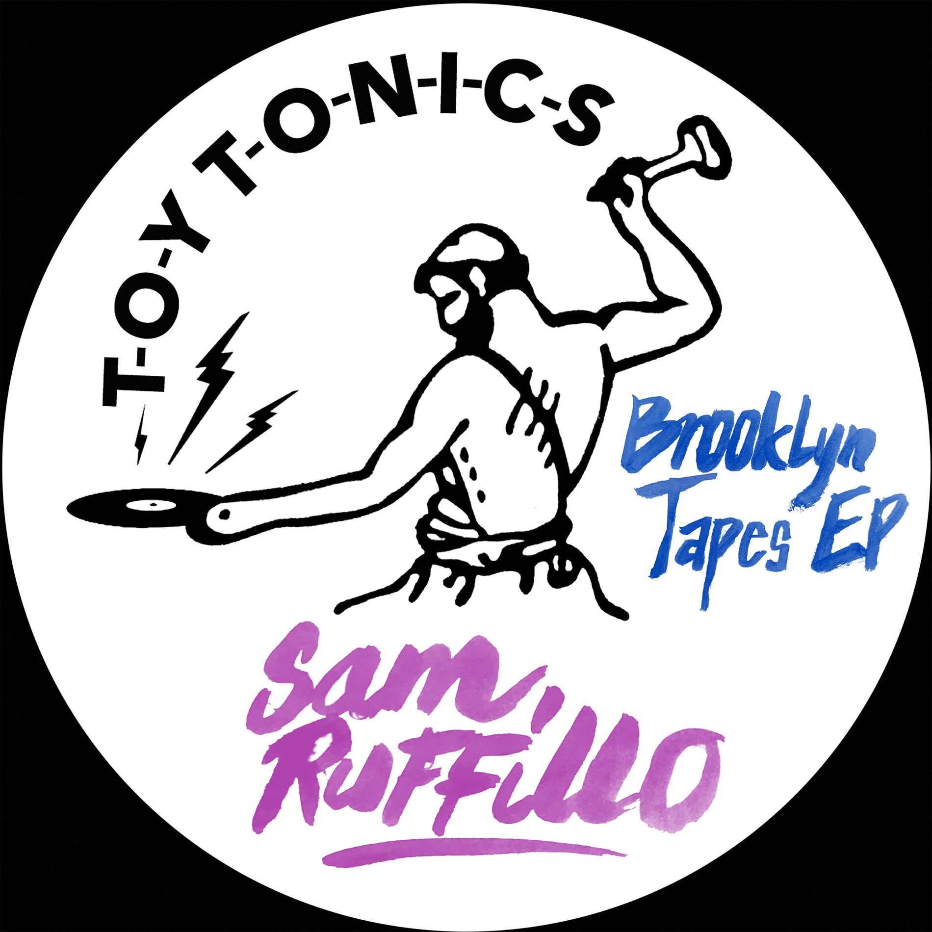 Album cover of Brooklyn Tapes EP