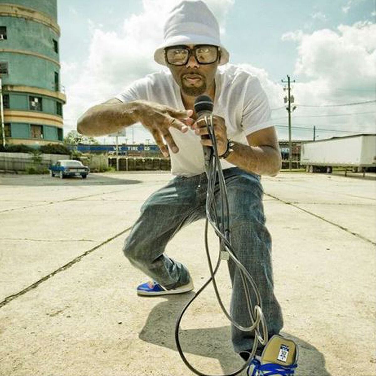 Album cover of Skitzo