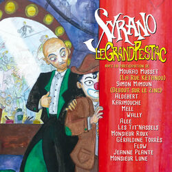 Cover of Le Grand Pestac