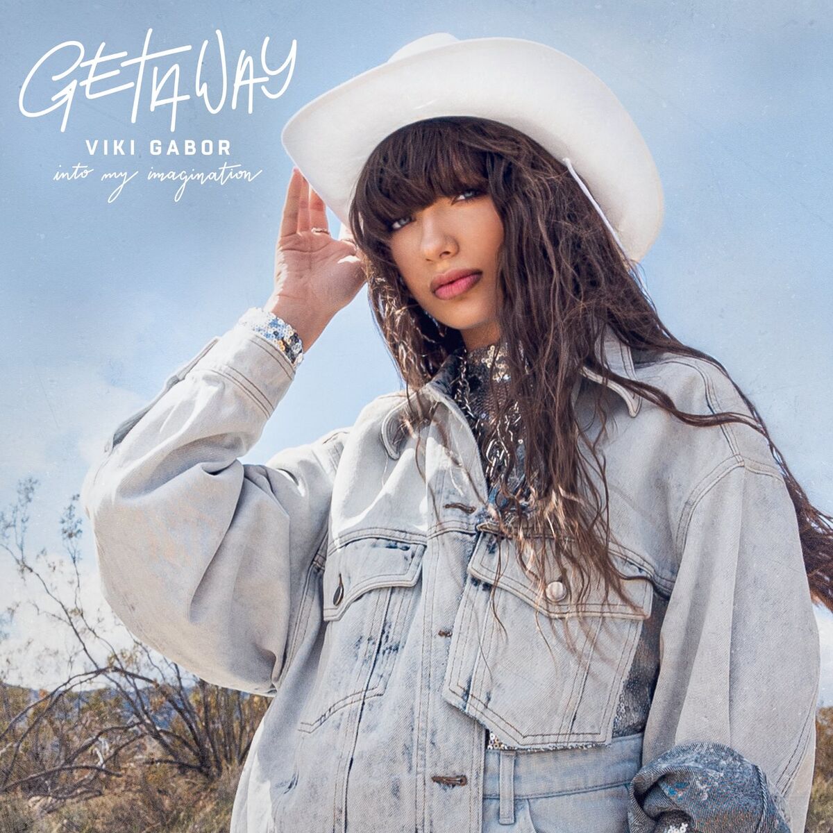 Album cover of Getaway (Into My Imagination)