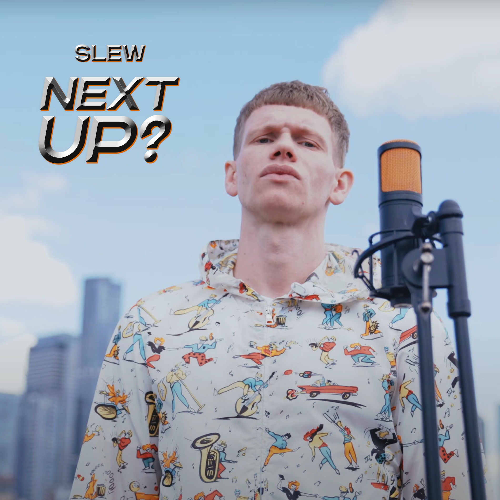 Album cover of Next Up - S6-E6, Pt.1