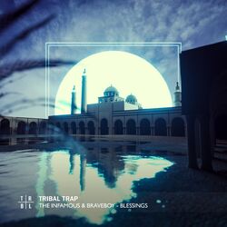 Cover of Blessings