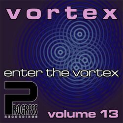Cover of Enter The Vortex, Vol. 13