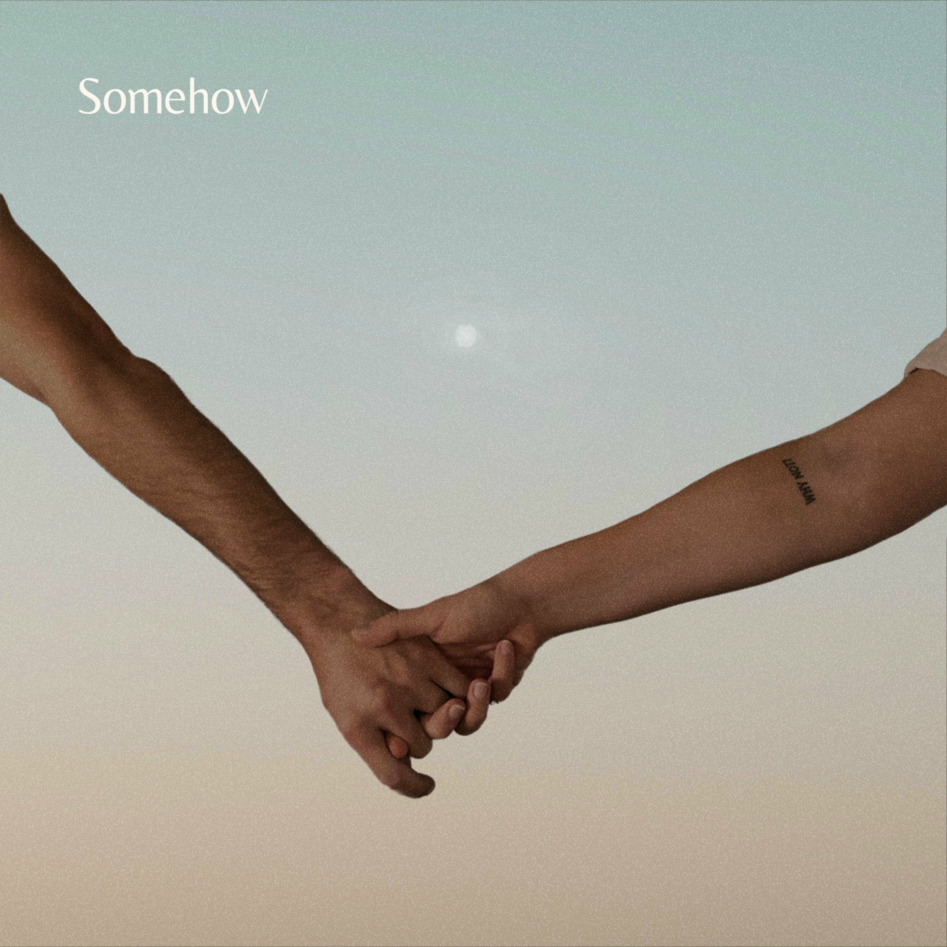 Album cover of Somehow