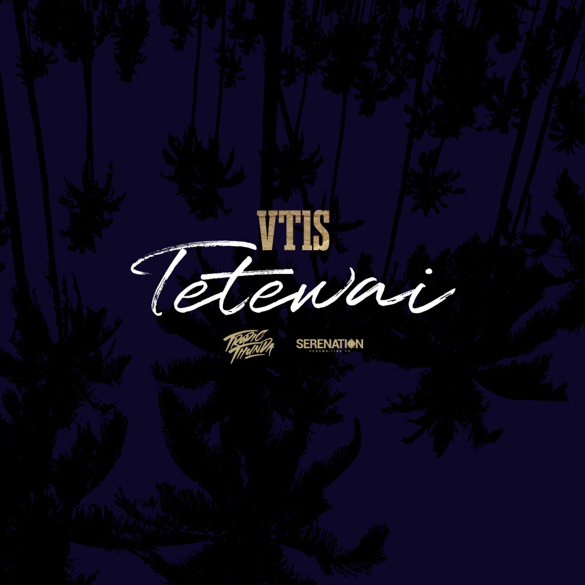 Album cover of Tetewai