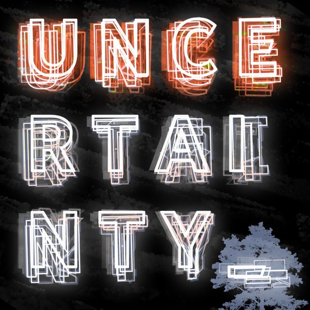 Album cover of UNCERTAINTY_