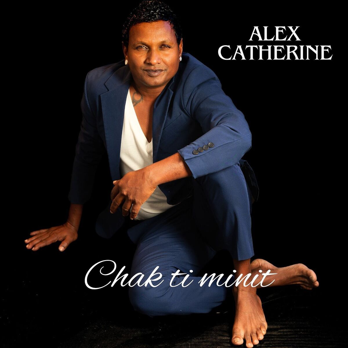 Album cover of CHAK TI MINIT