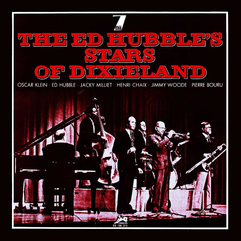 Picture of The Ed Hubble's Stars of Dixieland (Evasion 1977)