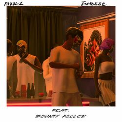 Cover of Finesse (feat. Bounty Killer)