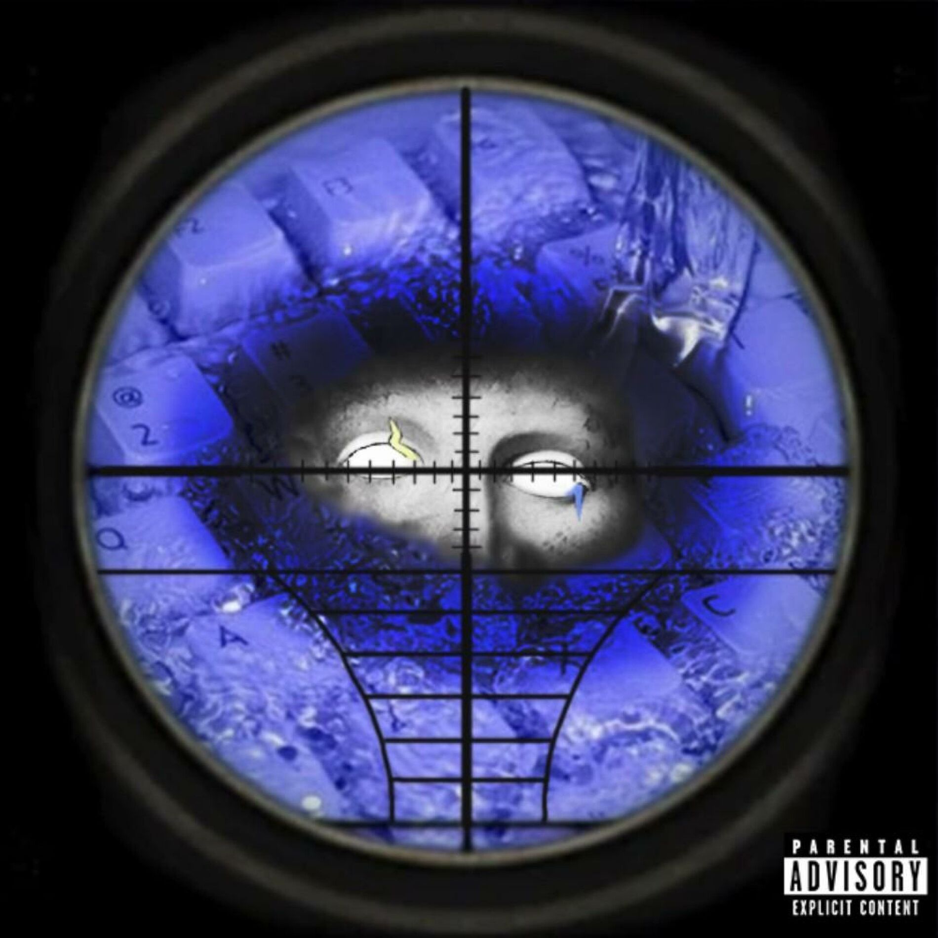 Album cover of Trickshot (feat. iProvo, Willy, Coup & Trip)