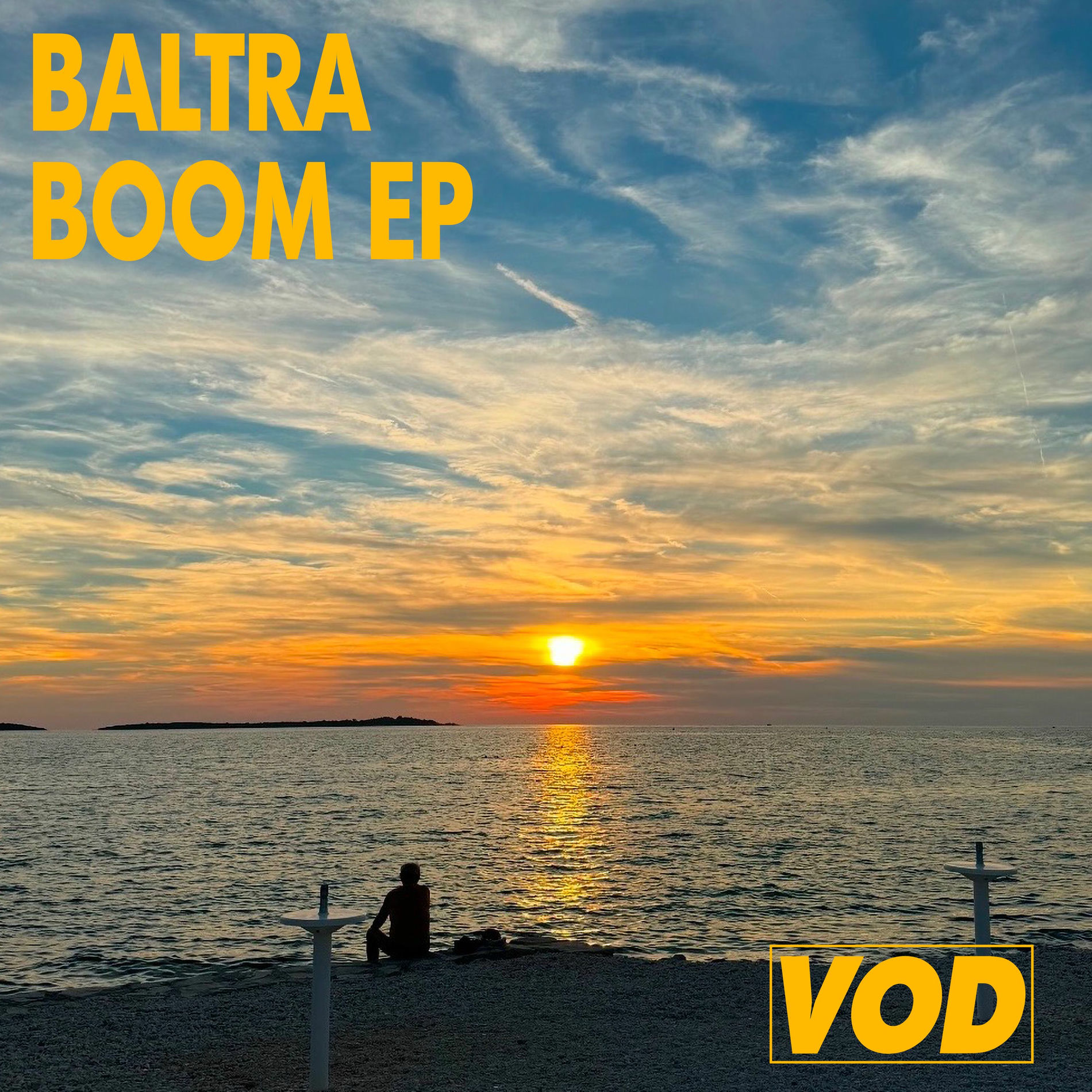 Album cover of Boom