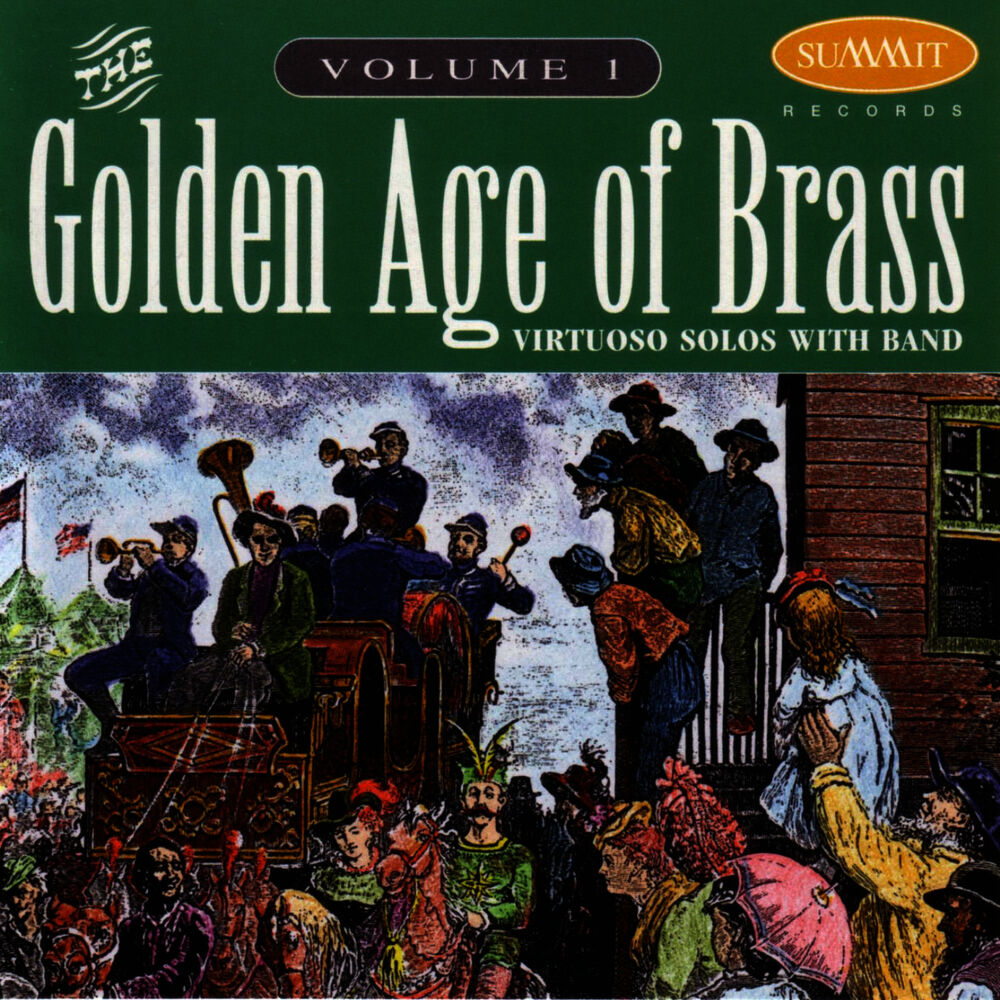 Picture of Golden Age of Brass: vol. 1