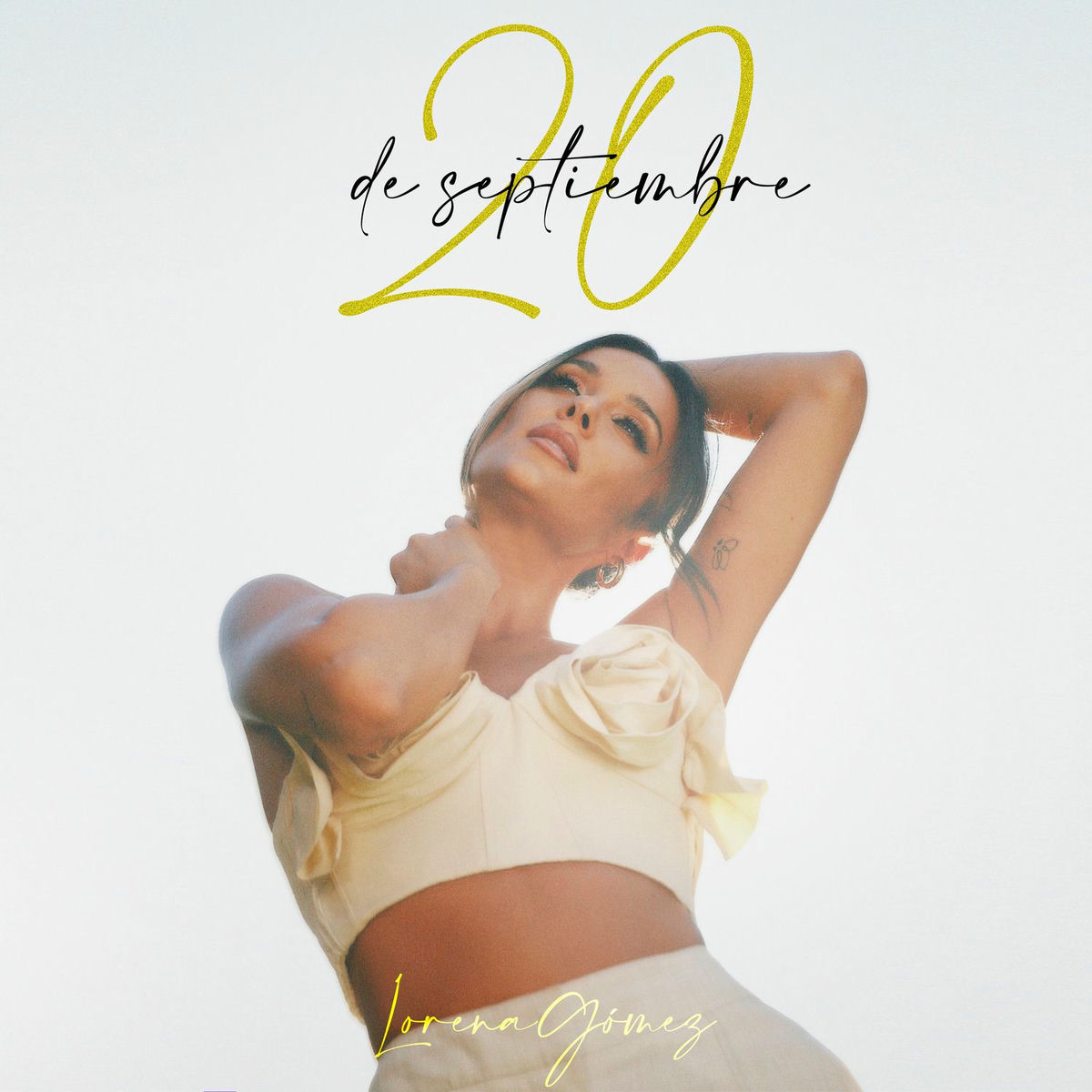 Album cover of 20 De Septiembre