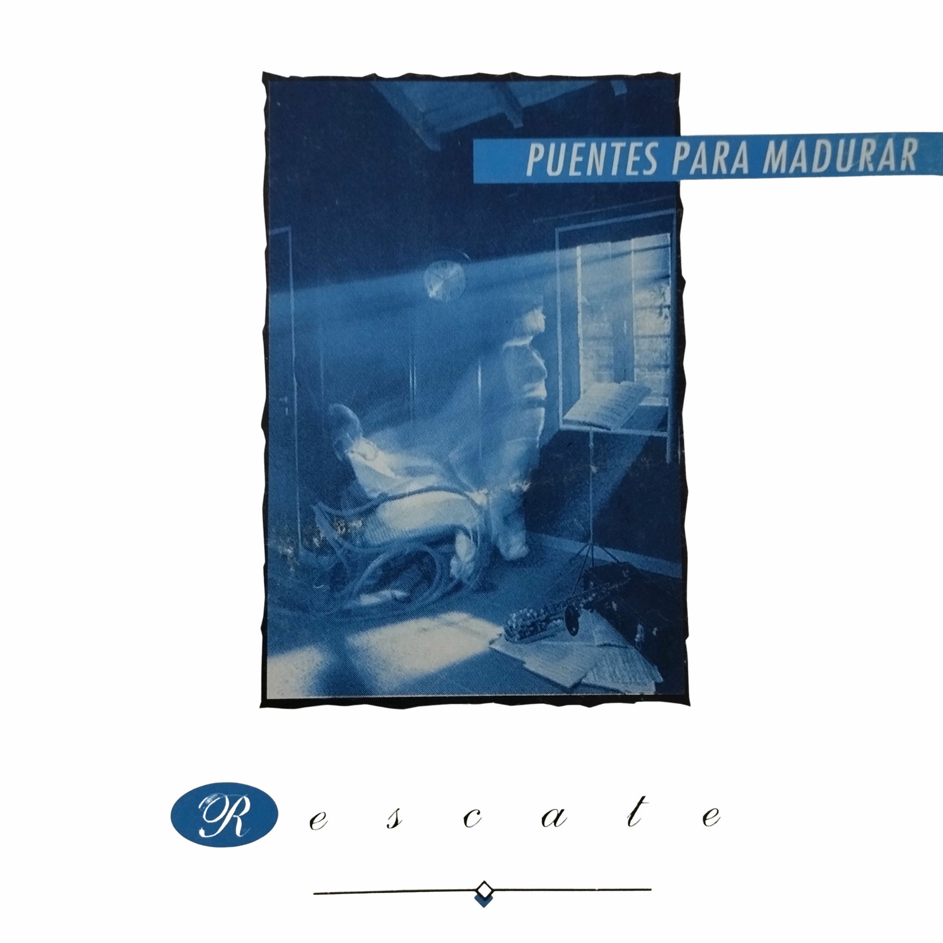 Album cover of Puentes Para Madurar