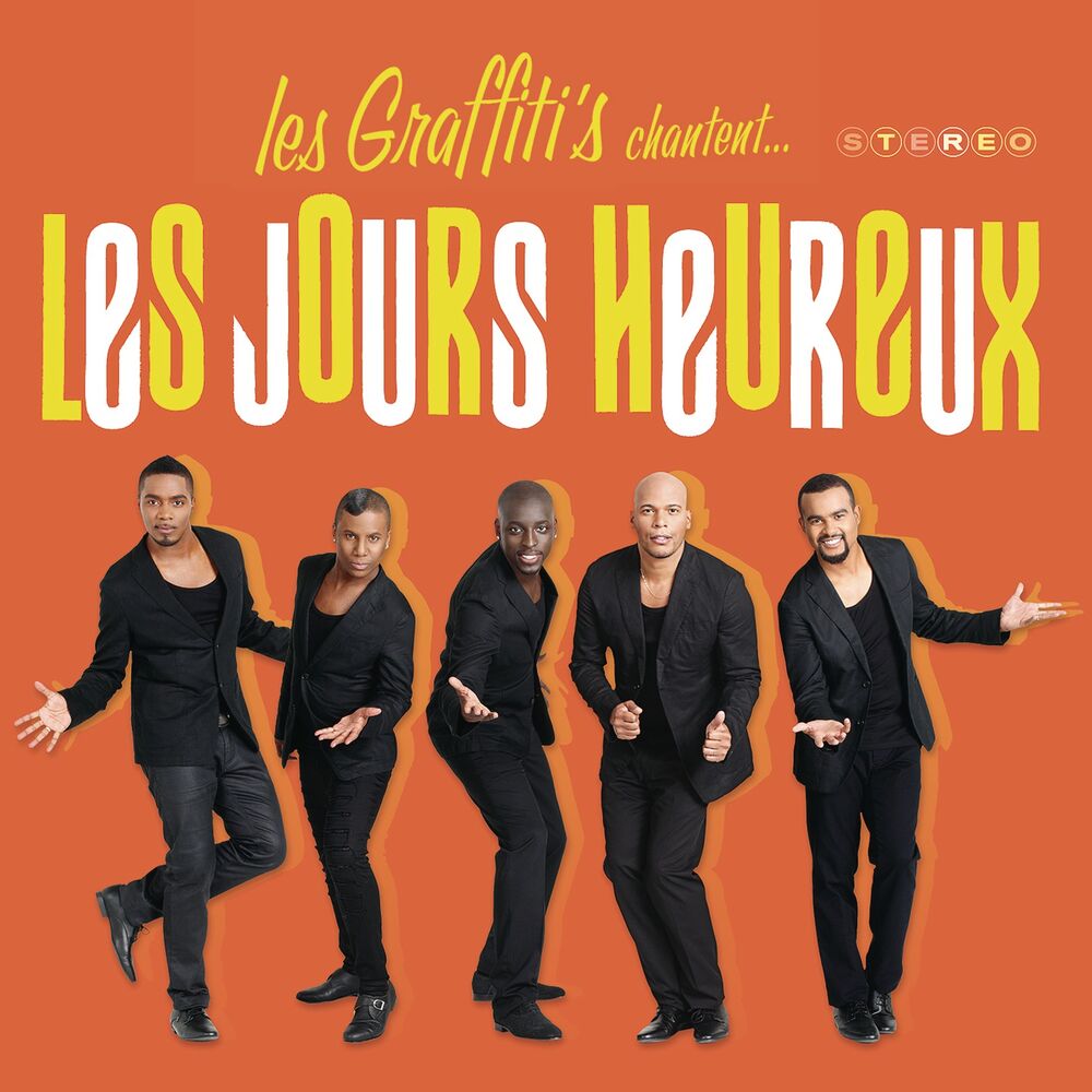 Picture of Les jours heureux