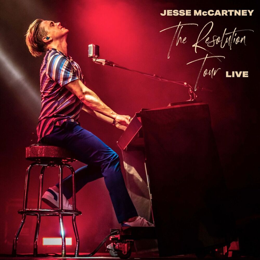 Picture of The Resolution Tour Live
