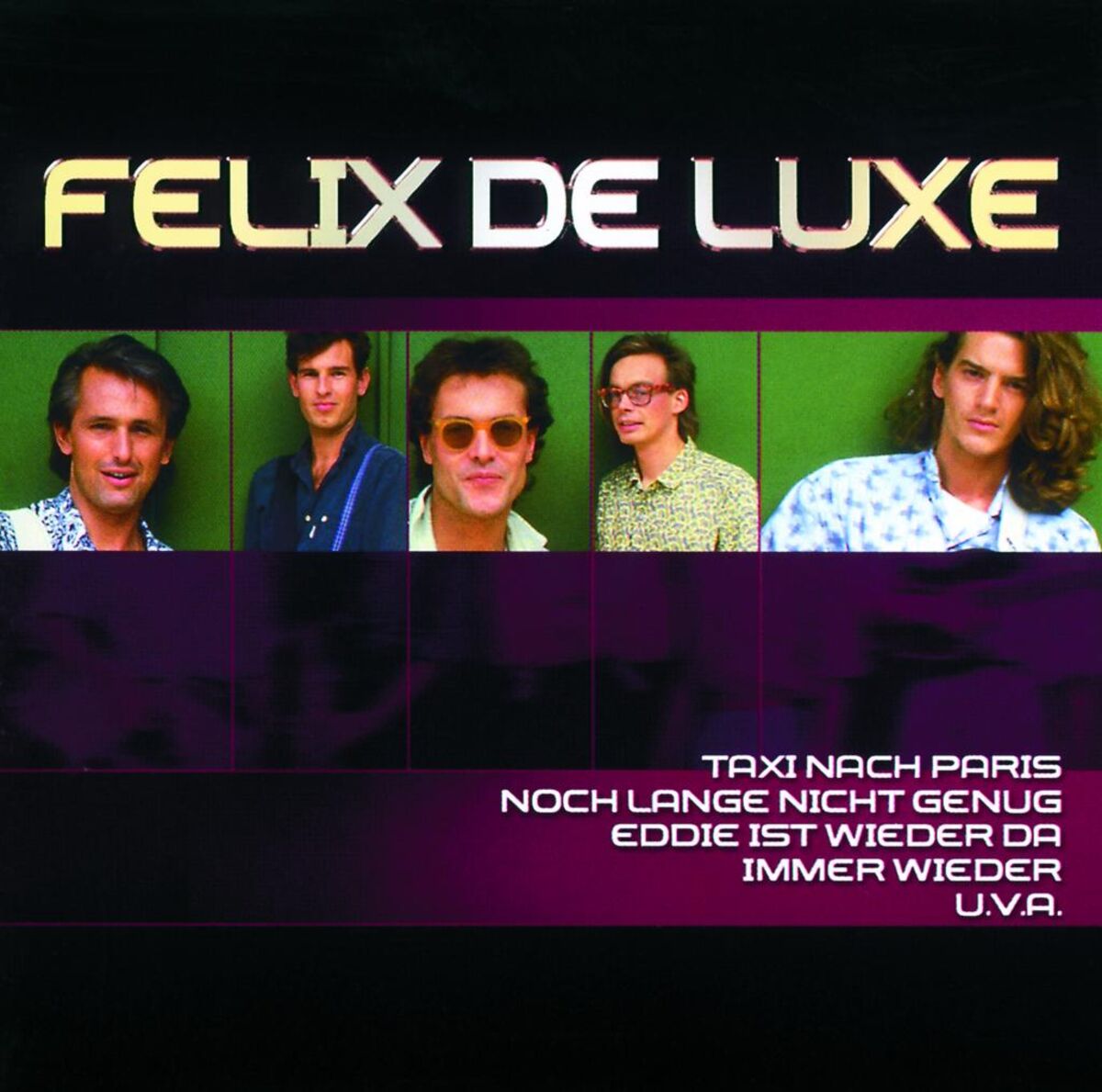 Album cover of Noch Lange Nicht Genug