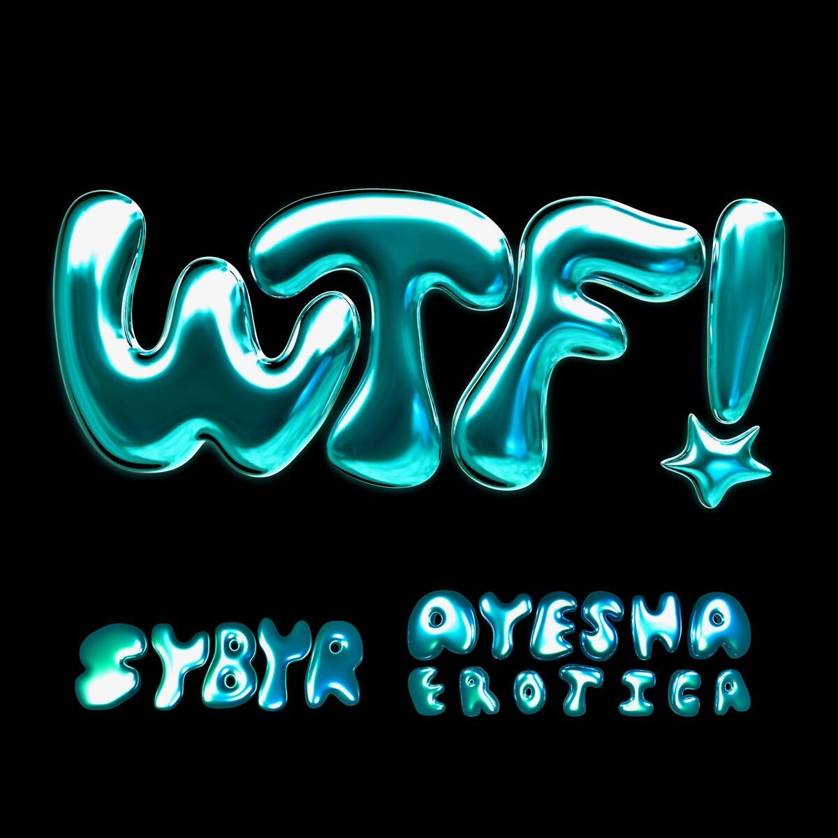 Album cover of WTF (feat. Ayesha Erotica)