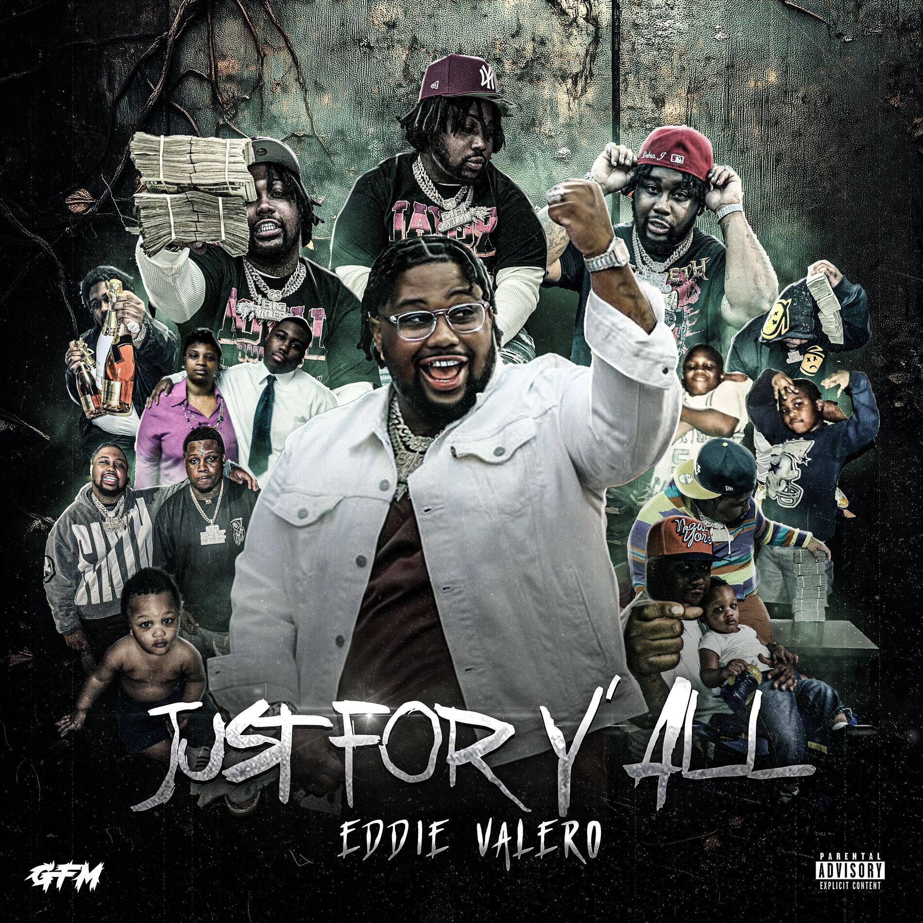 Album cover of Just for Y'all