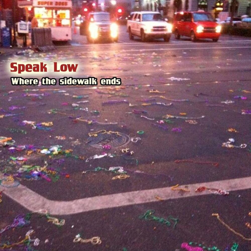 Picture of Where the Sidewalk Ends