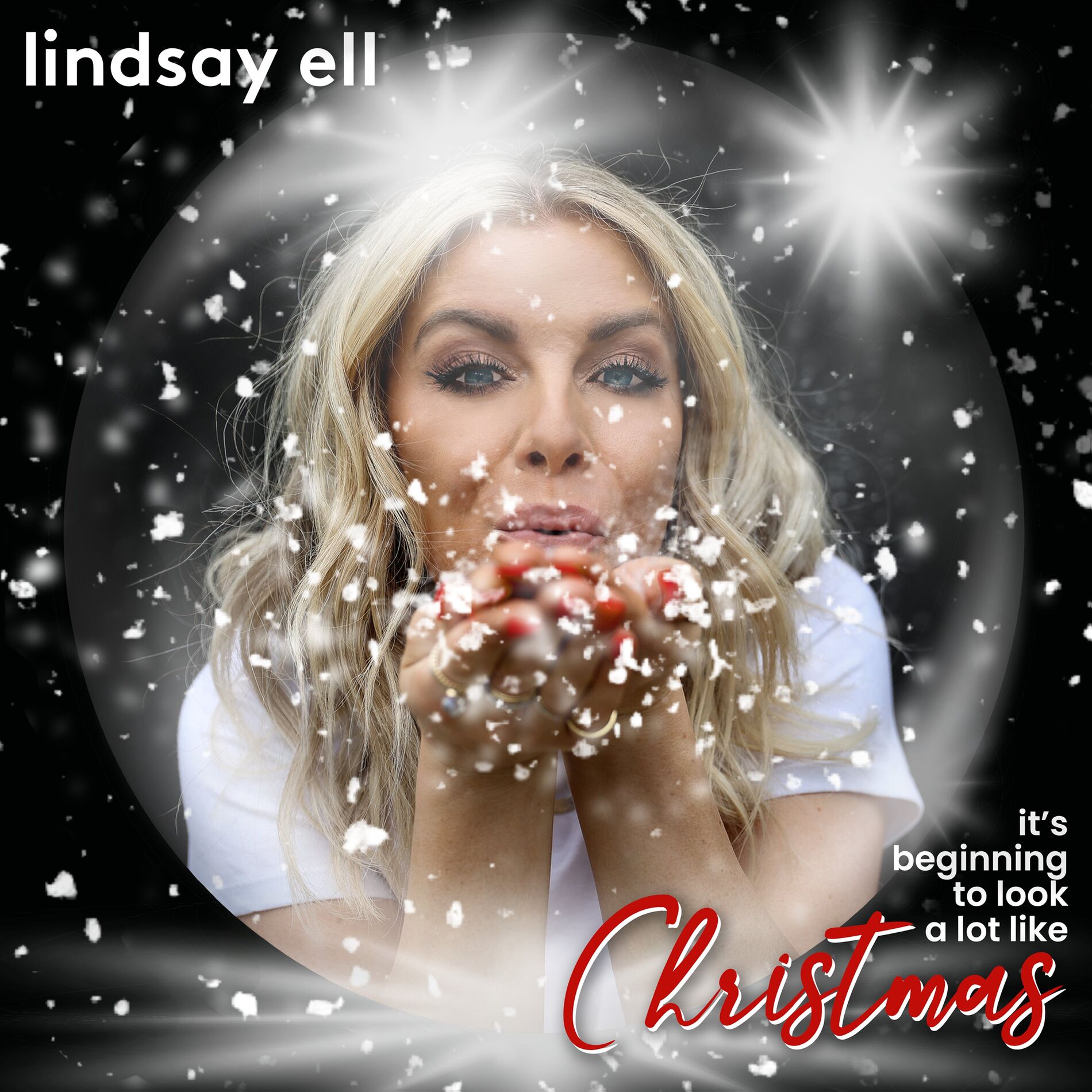 Album cover of It's Beginning To Look A Lot Like Christmas