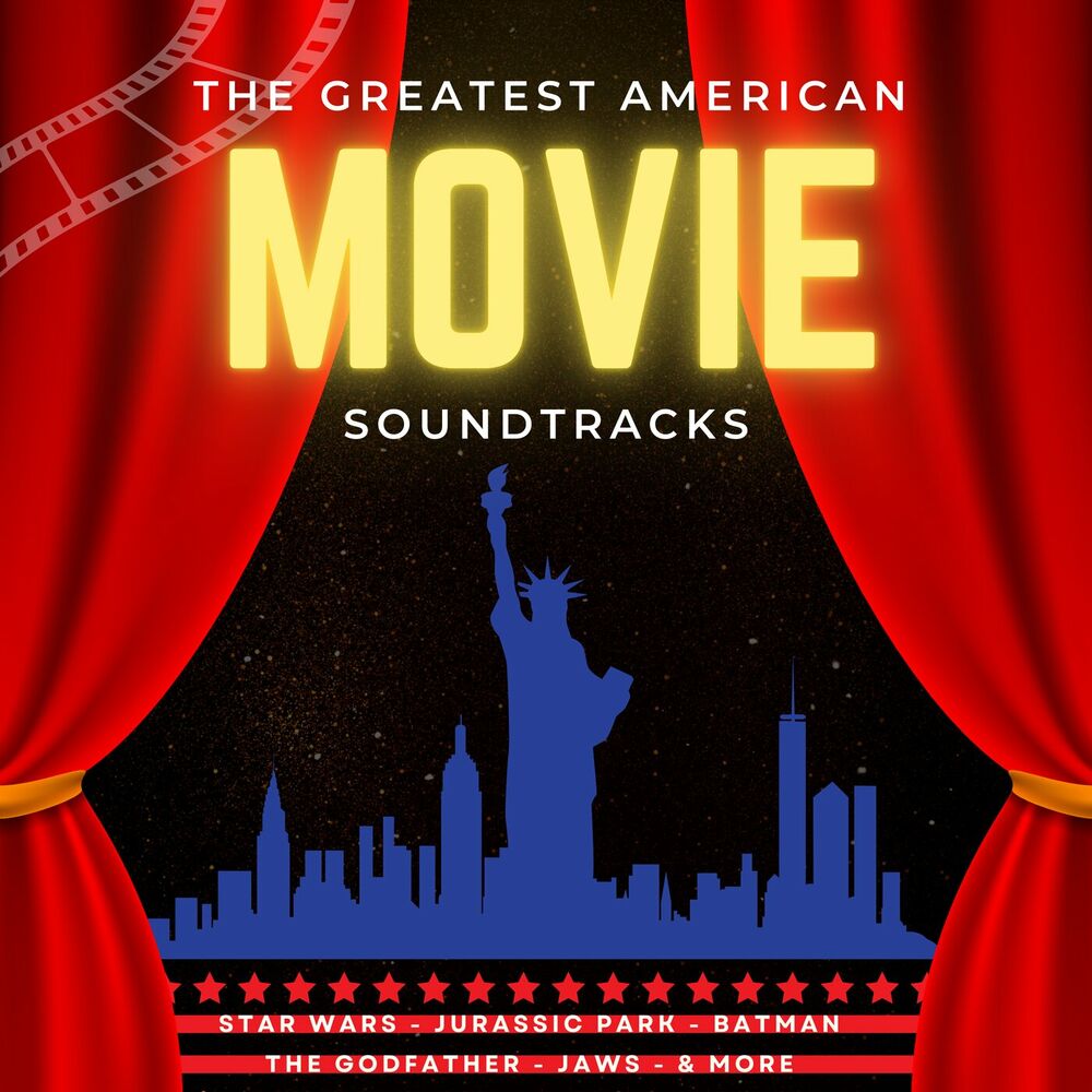Picture of The Greatest American Movie Soundtracks