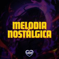 Cover of MELODIA NOSTÁLGICA