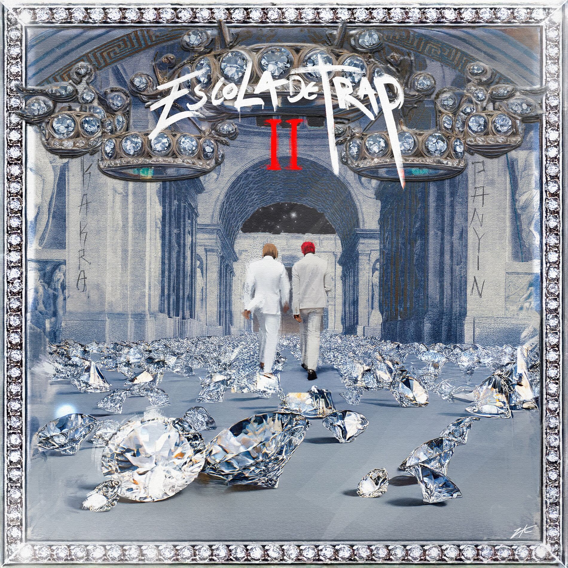Album cover of Telescópio