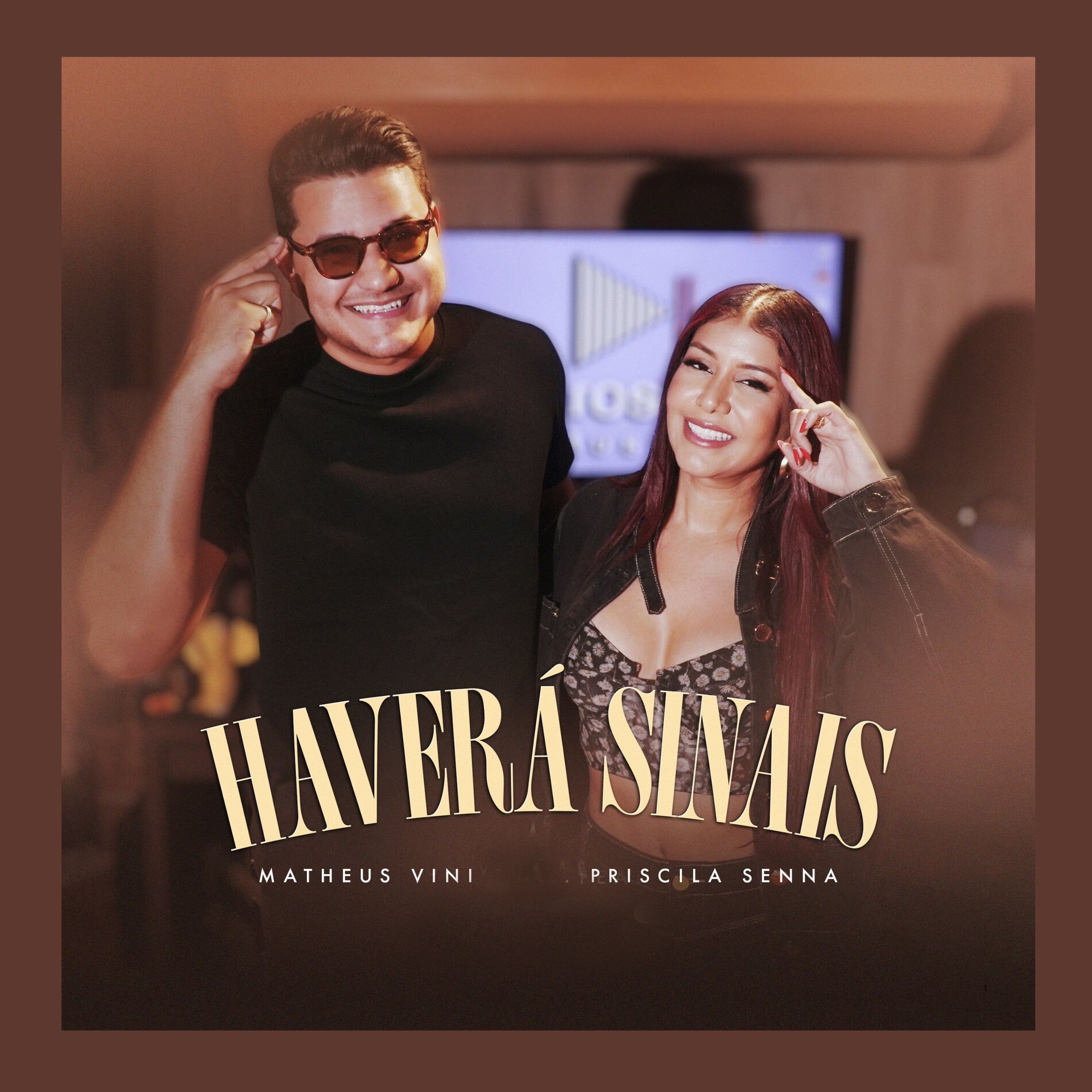 Album cover of Haverá Sinais