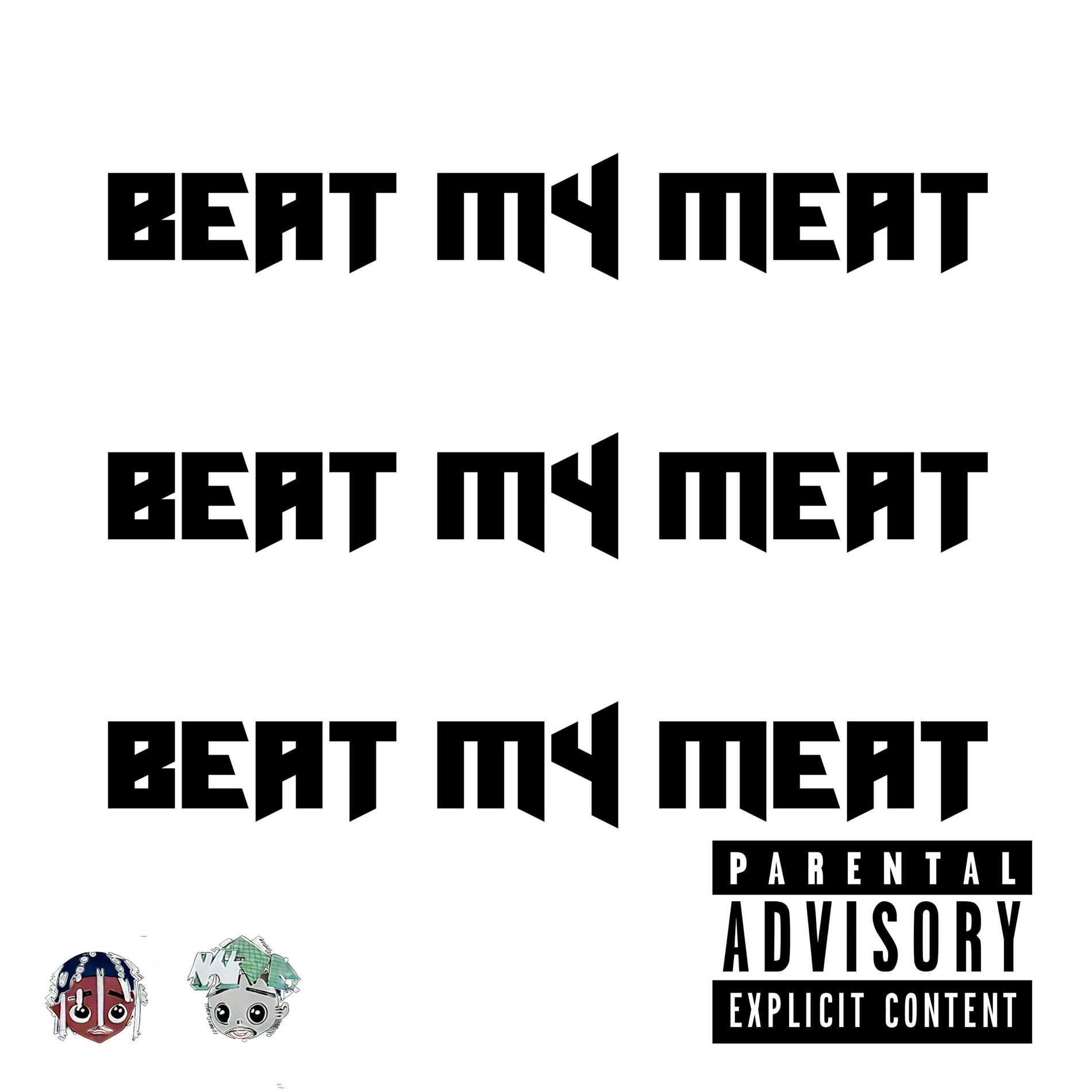 Album cover of Beat My Meat (feat. Gabriel Avrett)