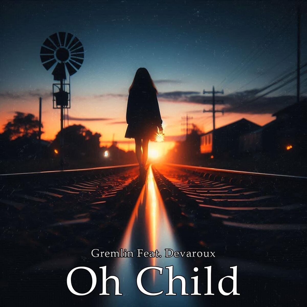 Album cover of Oh Child