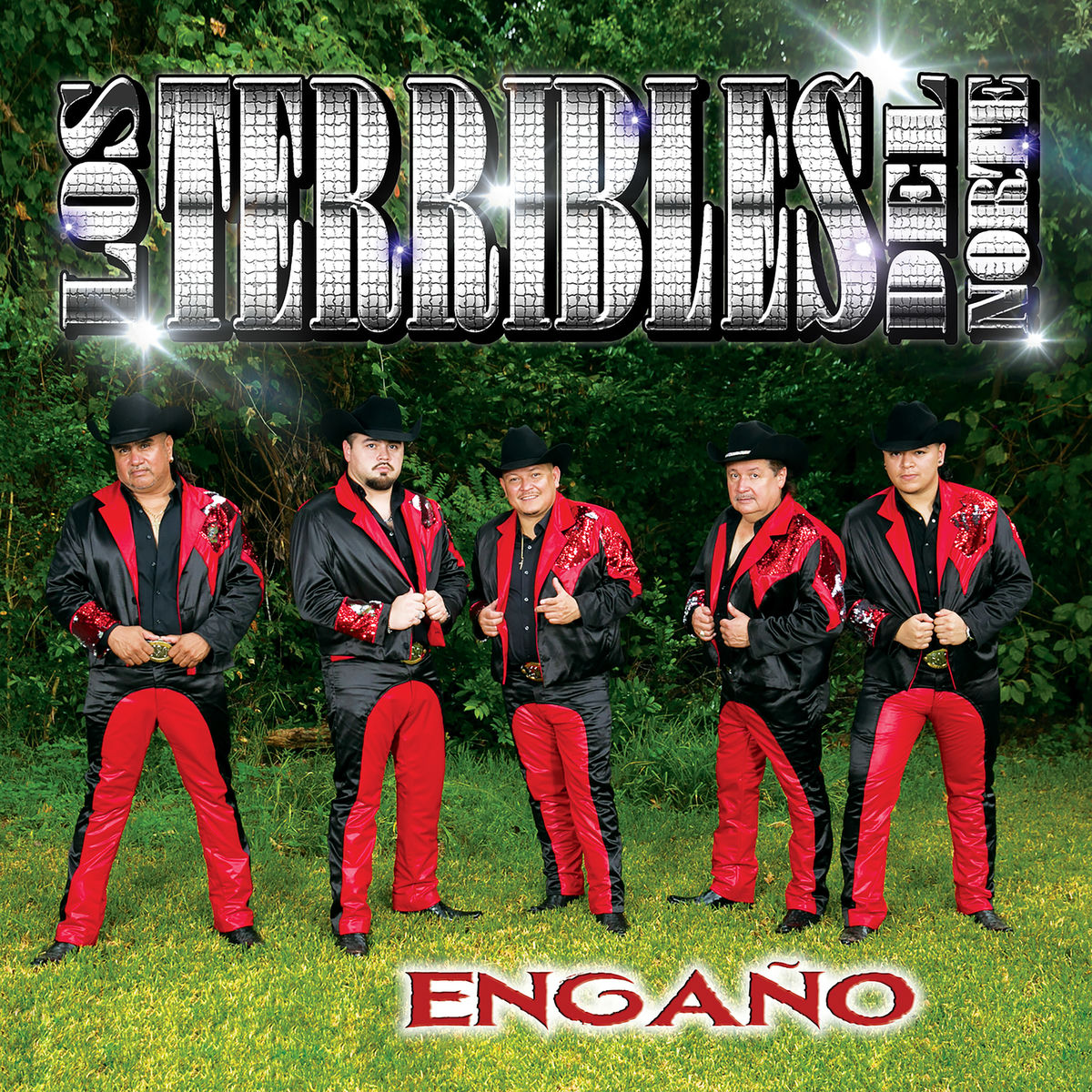 Album cover of Engaño