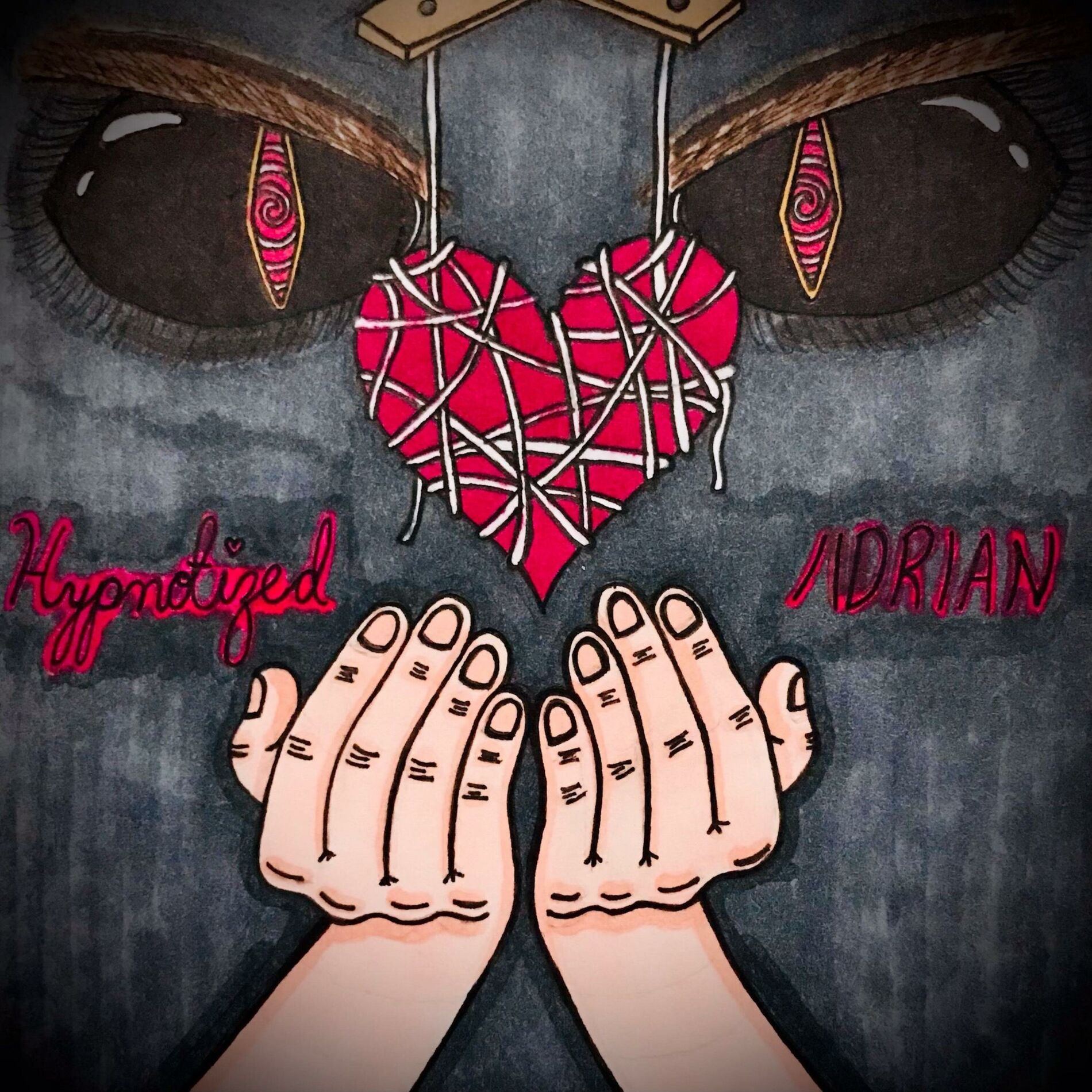 Album cover of Hypnotized (feat. Luc) [Rock 2022 version]