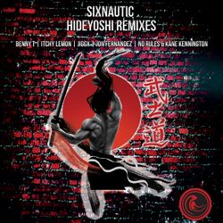 Cover of Hideyoshi