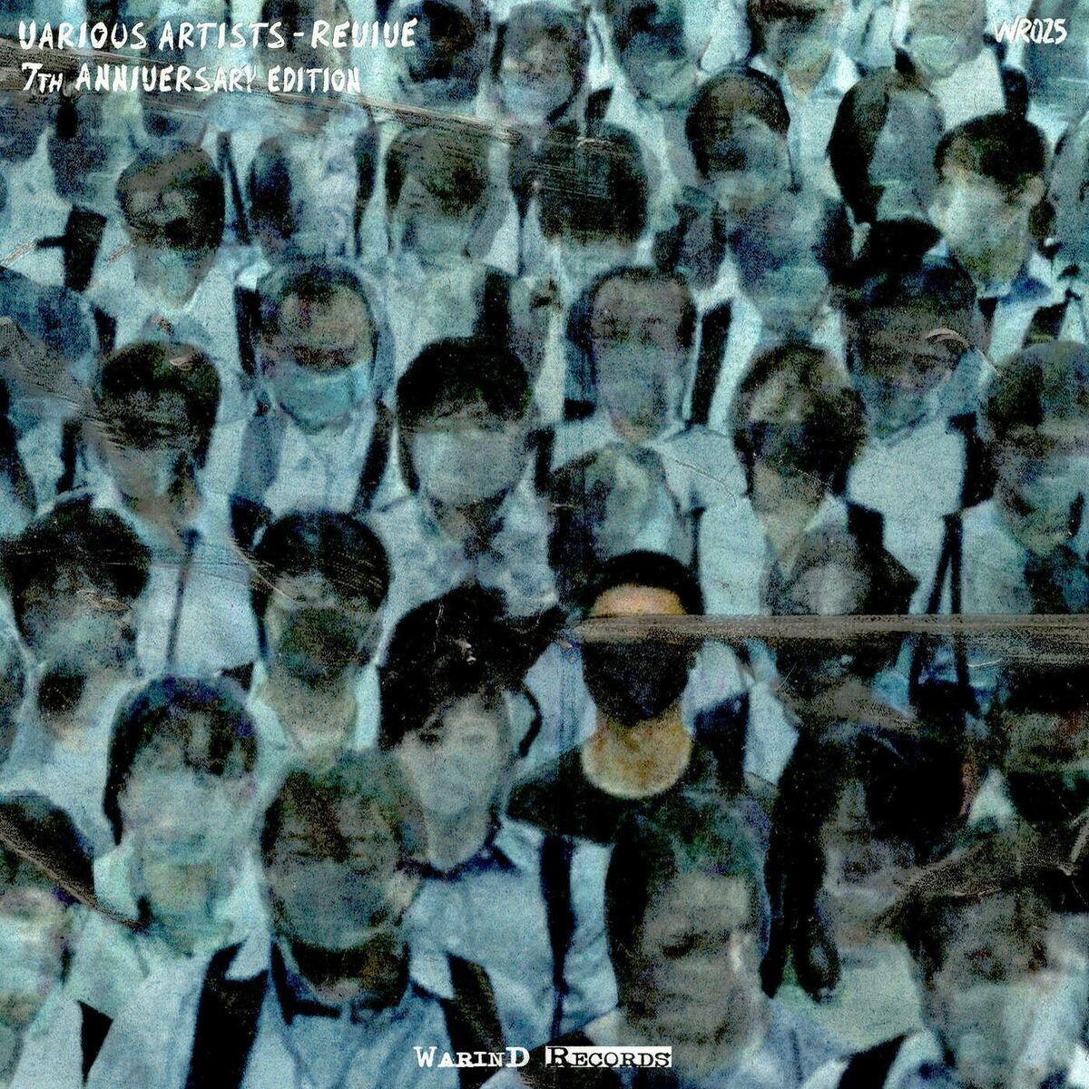 Album cover of Revive