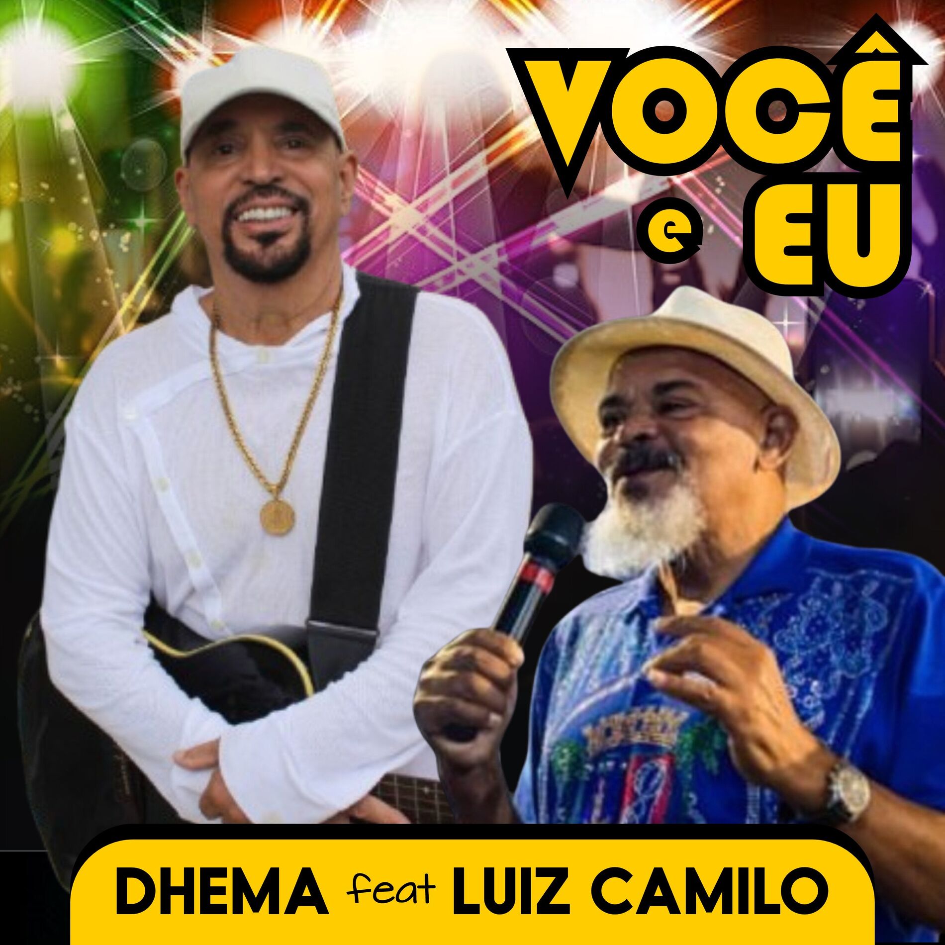 Album cover of Voce e Eu