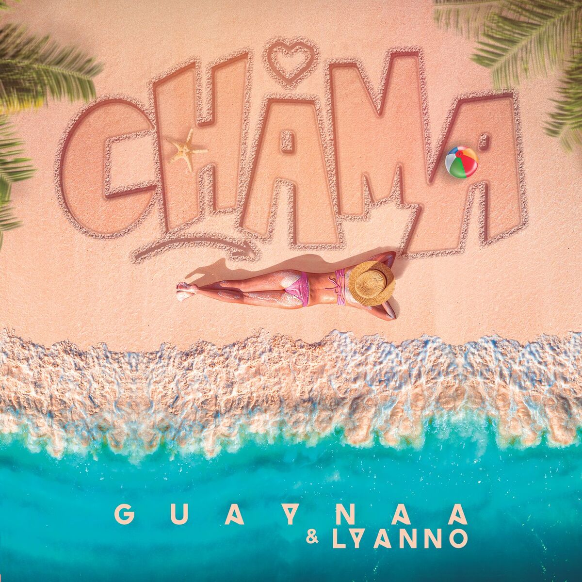 Album cover of Chama